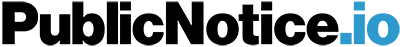PublishMyNotice.com